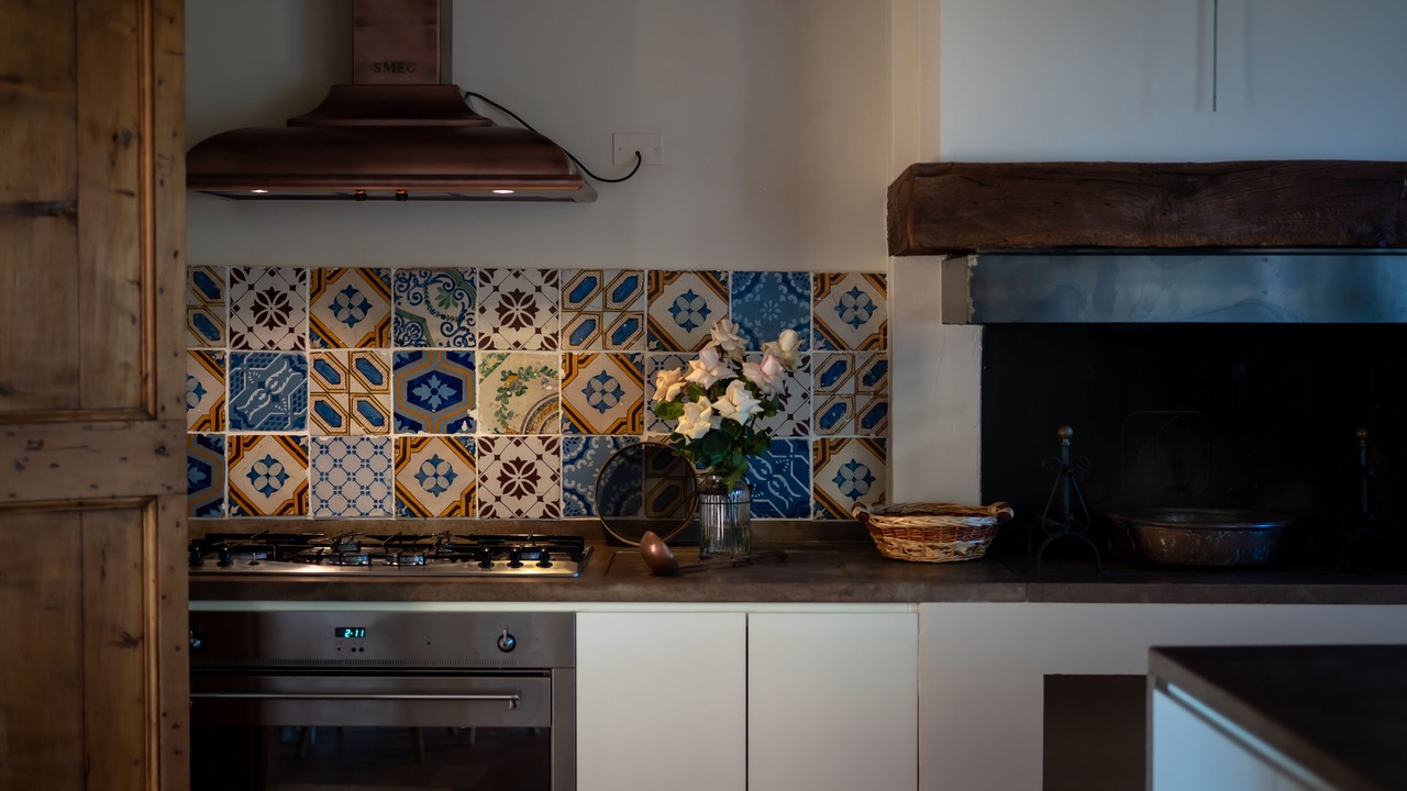 Photo of Kitchen in Ostra Vetere