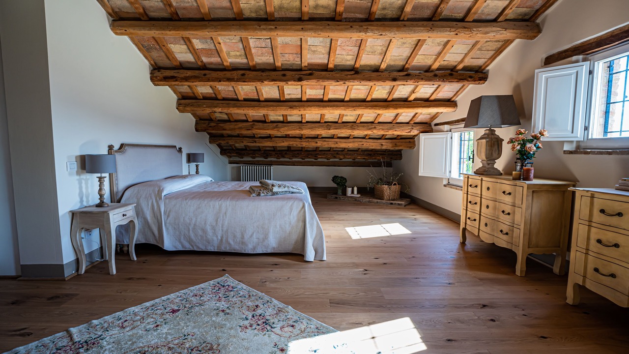 Photo of Bedroom in Ostra Vetere