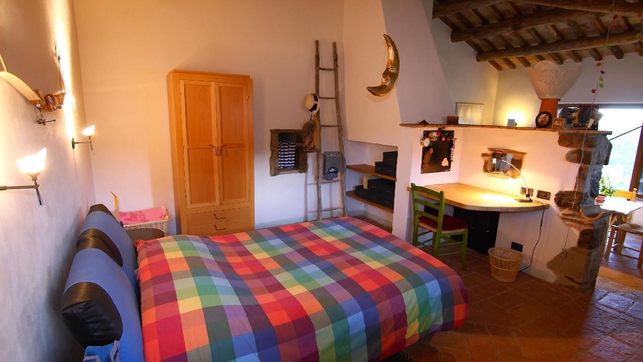 Photo of Bedroom in Monte Vibiano Vecchio