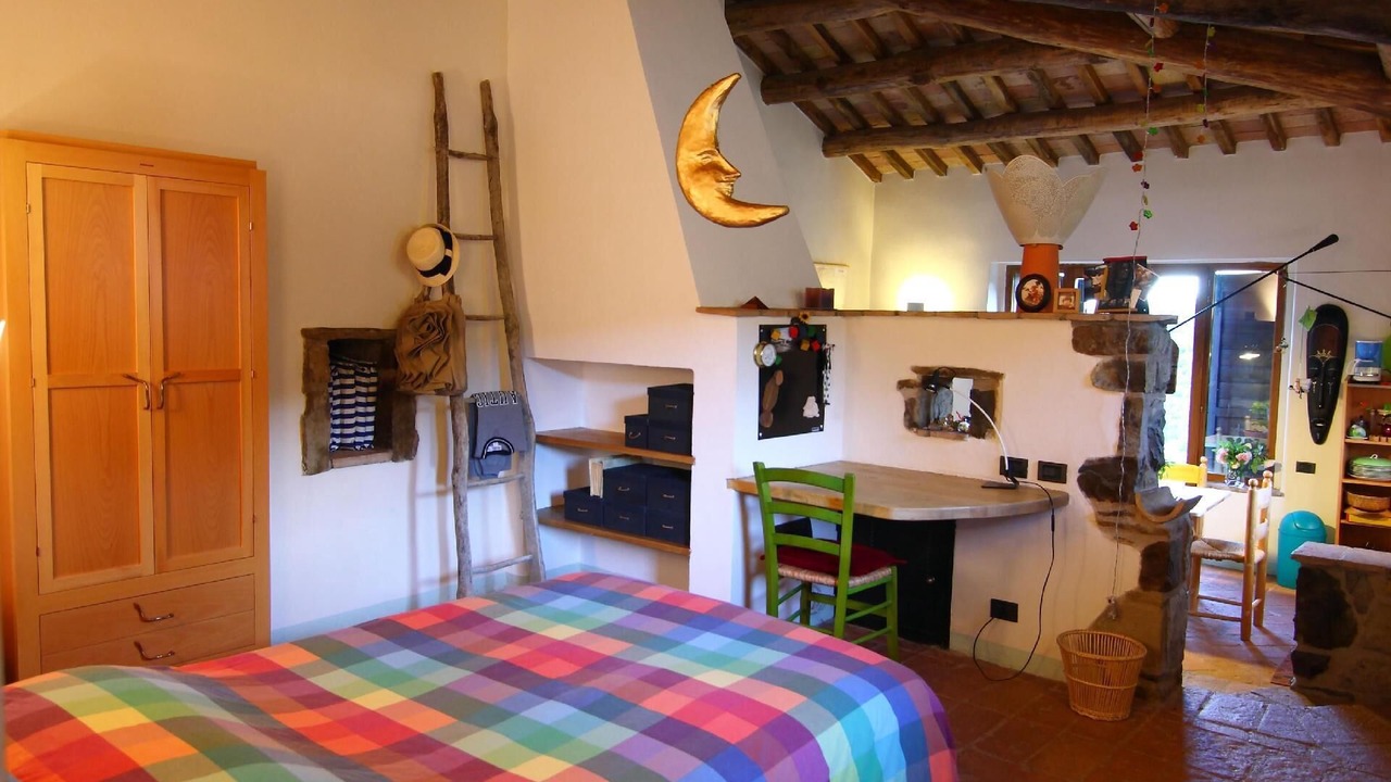 Photo of Bedroom in Monte Vibiano Vecchio