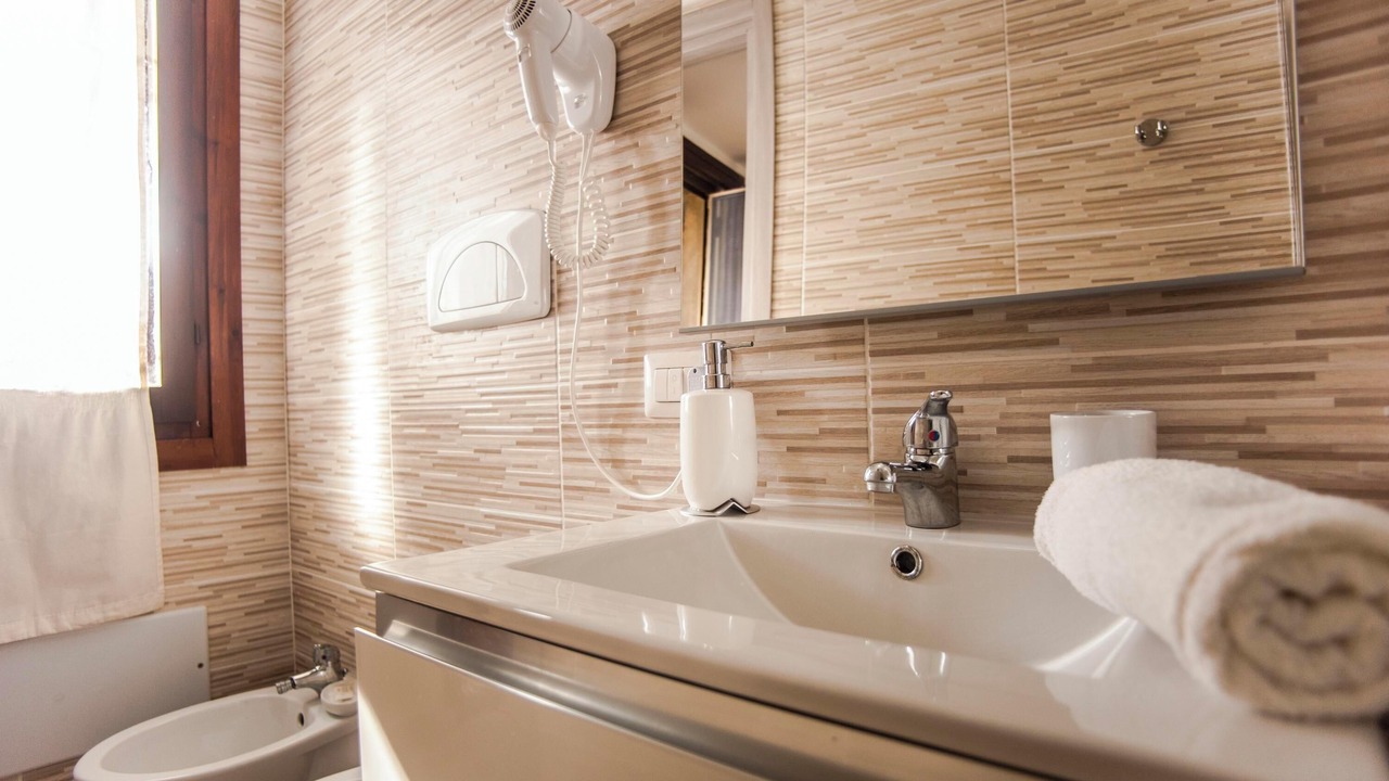 Photo of Bathroom in Santa Margherita di Pula