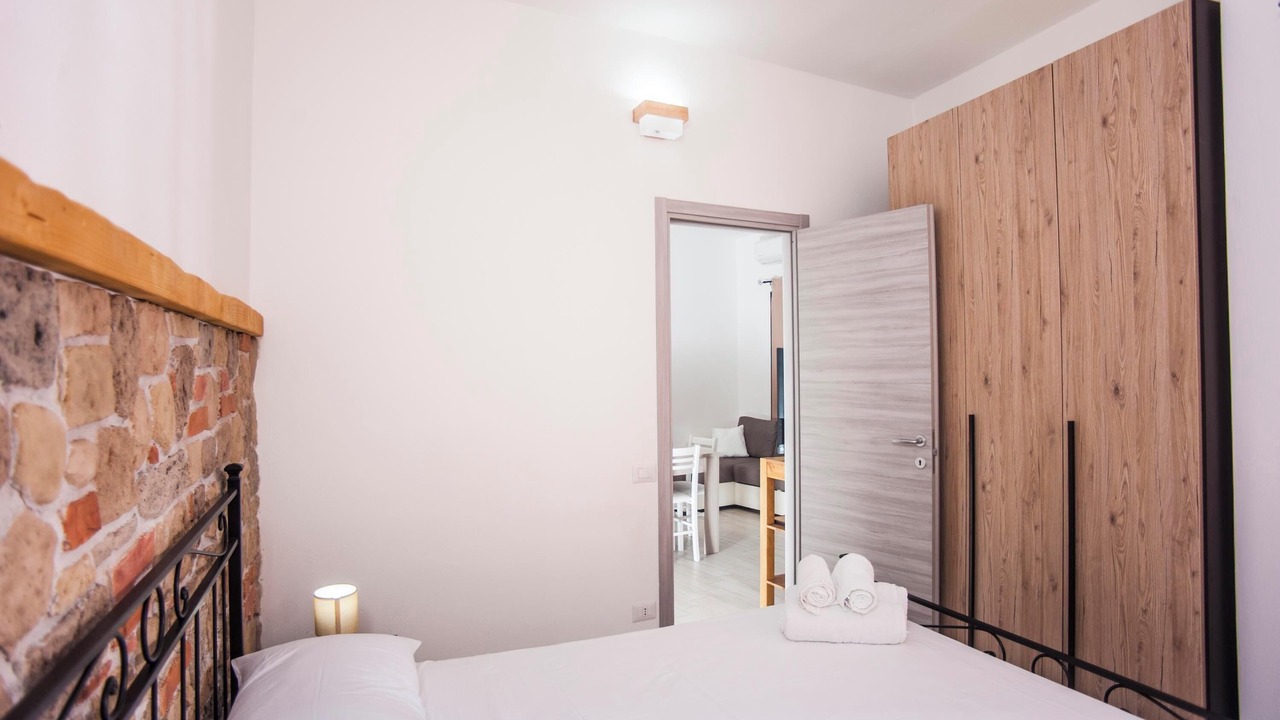 Photo of Bedroom in Santa Margherita di Pula
