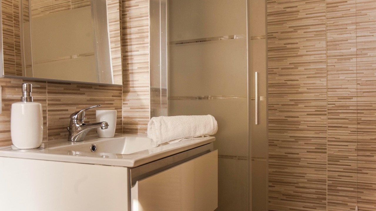 Photo of Bathroom in Santa Margherita di Pula