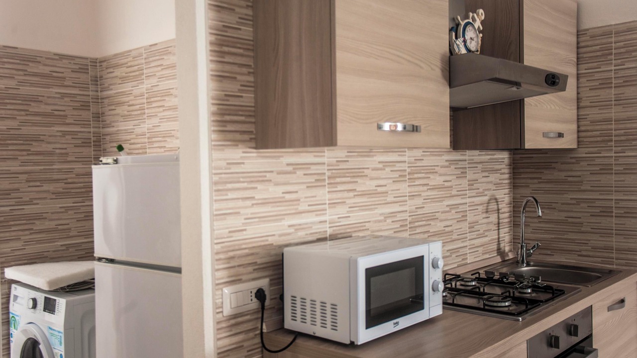 Photo of Kitchen in Santa Margherita di Pula