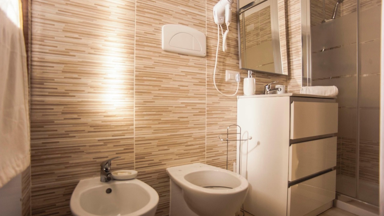 Photo of Bathroom in Santa Margherita di Pula