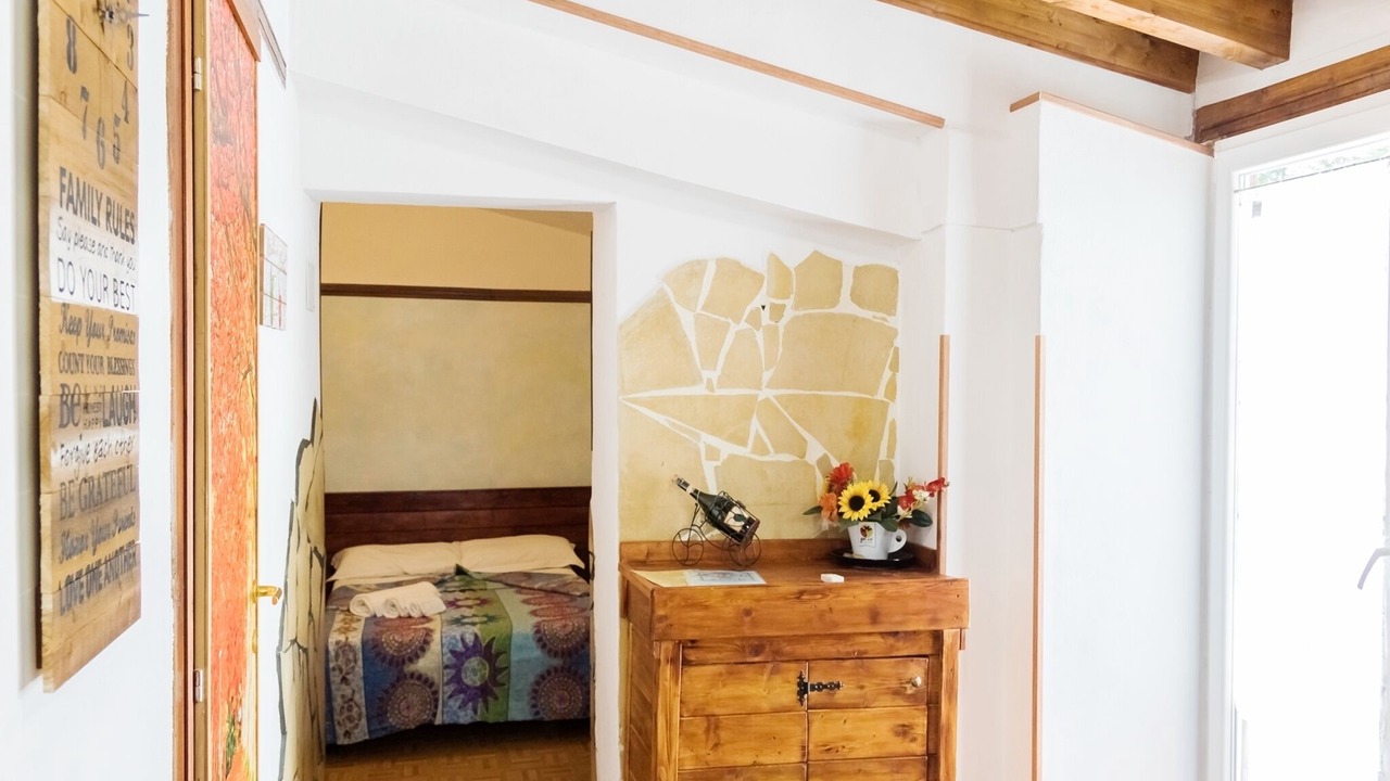 Photo of Bedroom in Ostia Antica