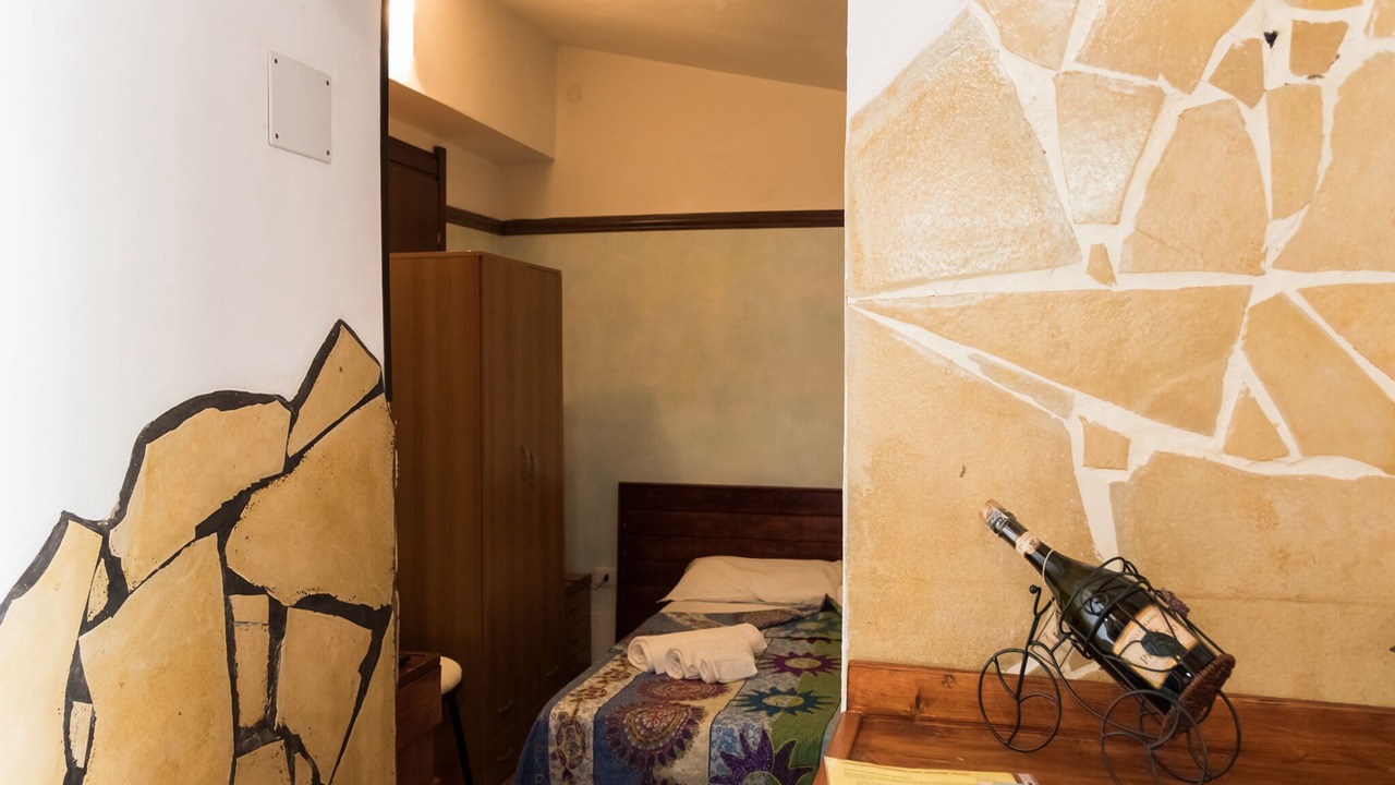 Photo of Bedroom in Ostia Antica