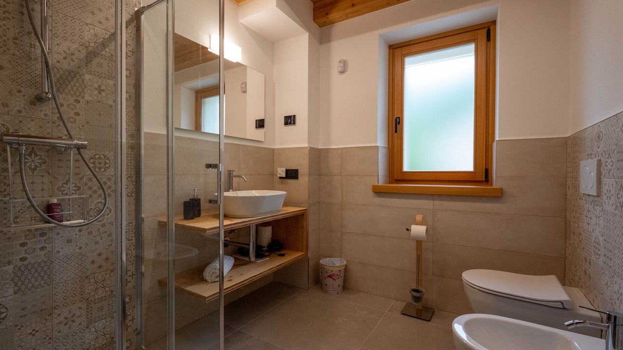 Photo of Bathroom in Chies d'Alpago