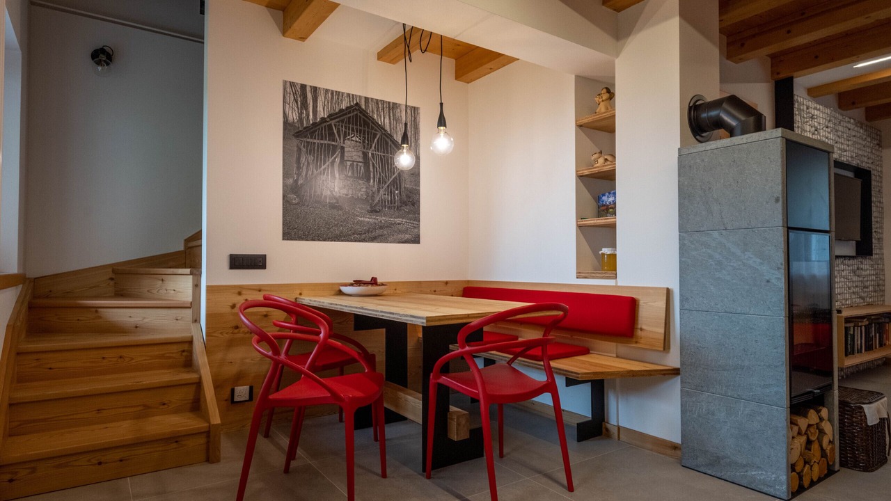 Photo of Livingroom in Chies d'Alpago