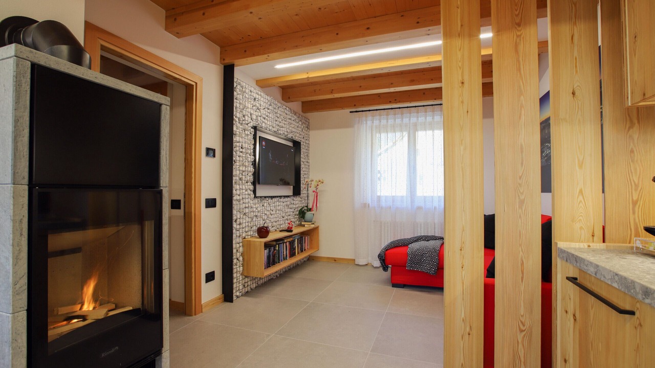Photo of Livingroom in Chies d'Alpago