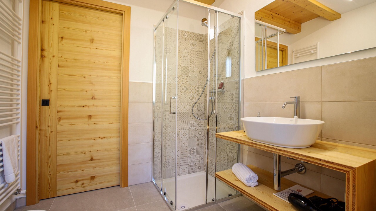 Photo of Bathroom in Chies d'Alpago