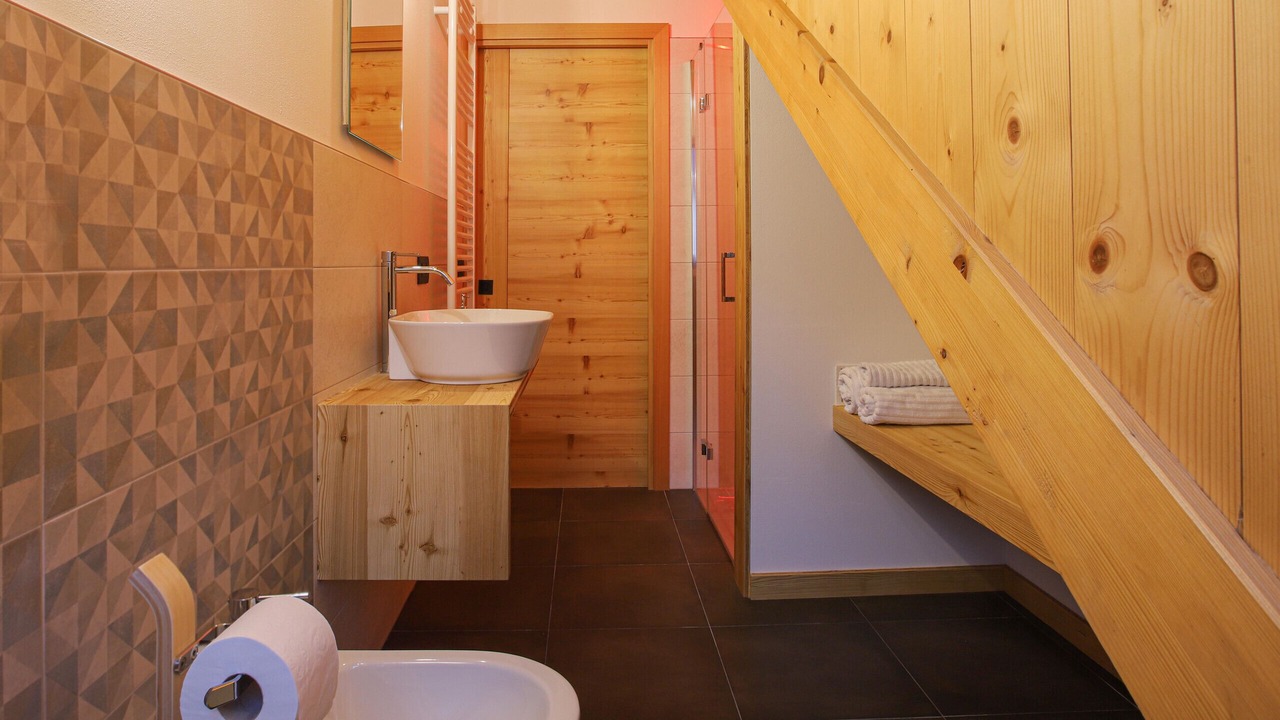 Photo of Bathroom in Chies d'Alpago
