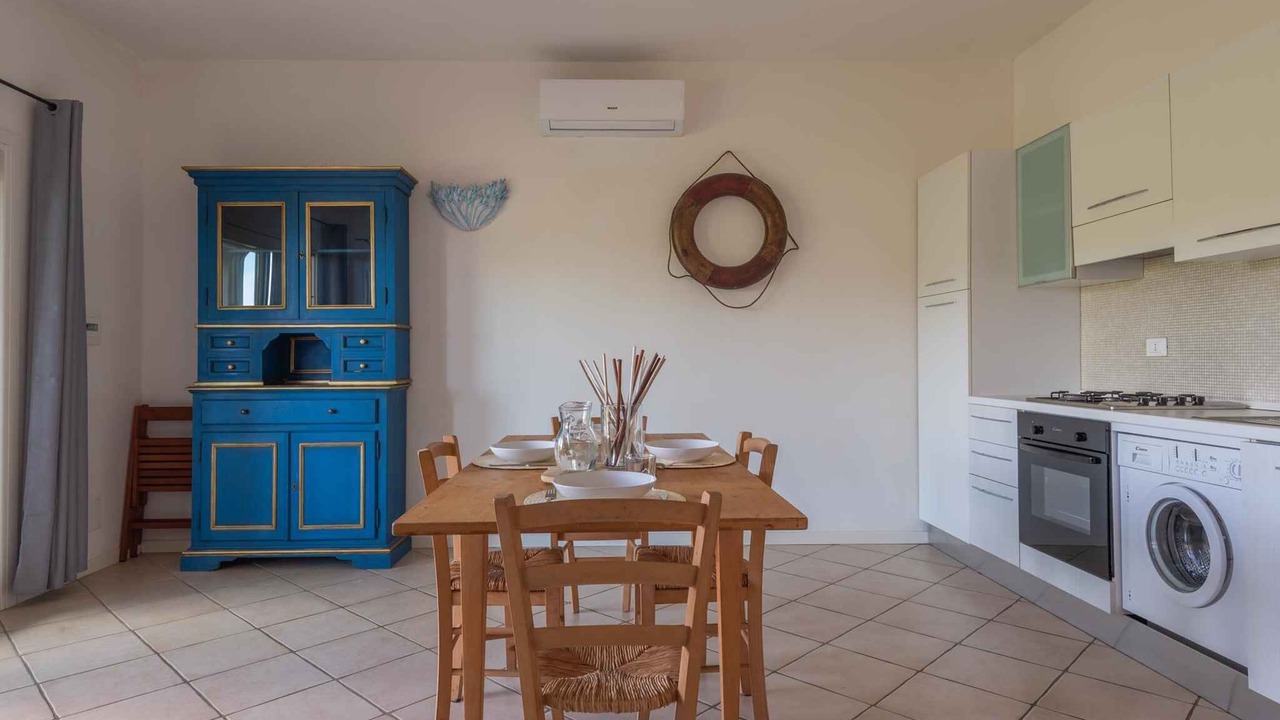 Photo of Kitchen in Baja Sardinia