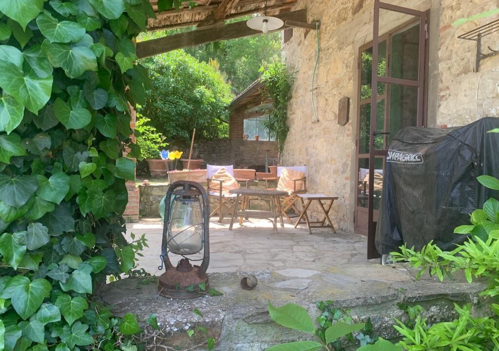 Photo of Patio Balcony in Greve in Chianti