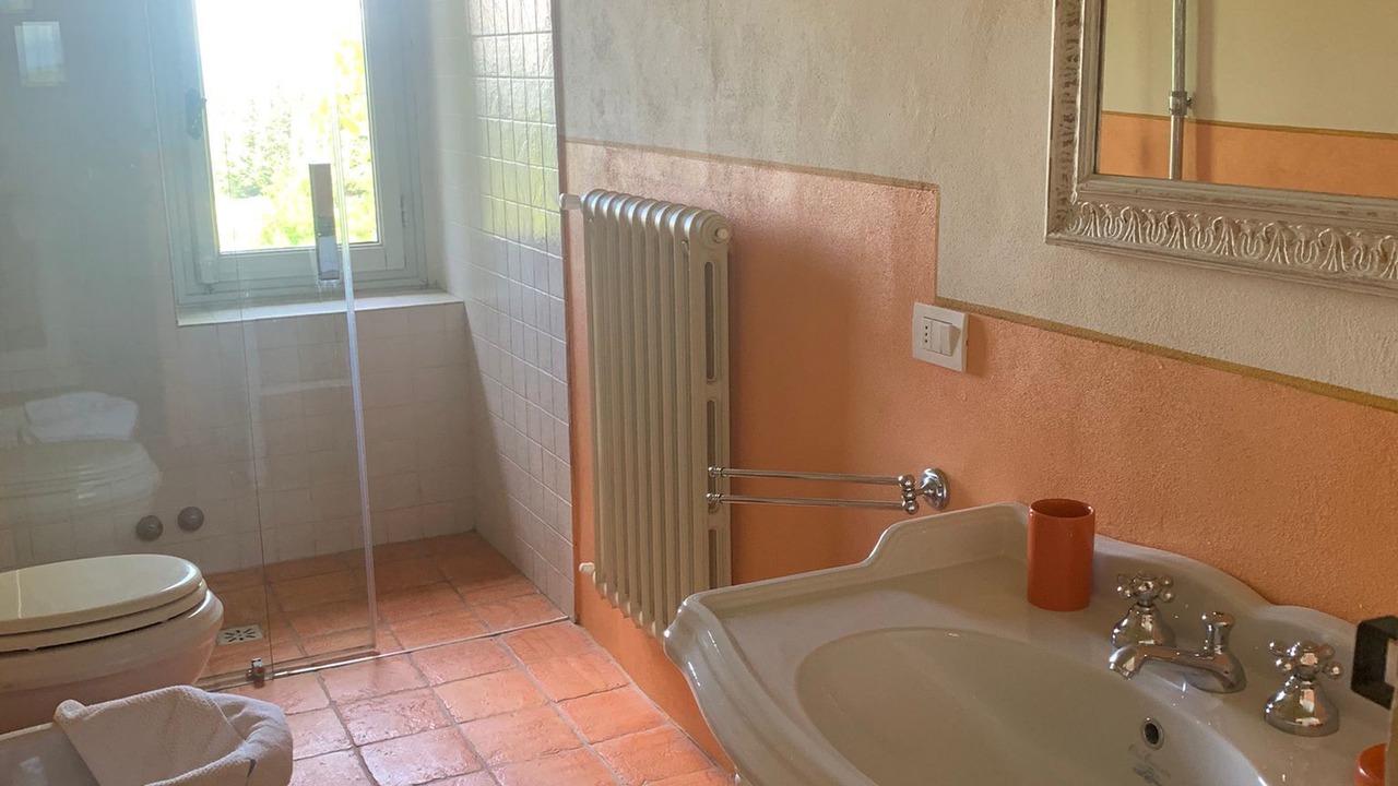 Photo of Bathroom in Greve in Chianti