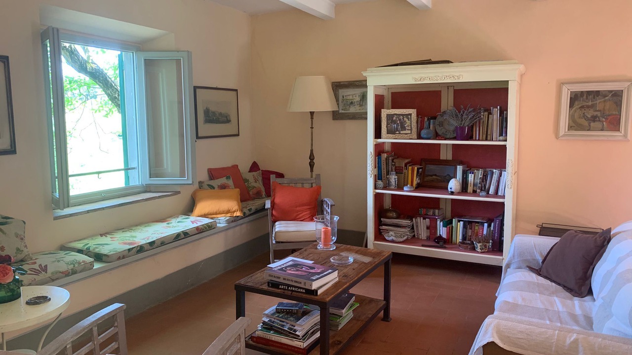 Photo of Livingroom in Greve in Chianti