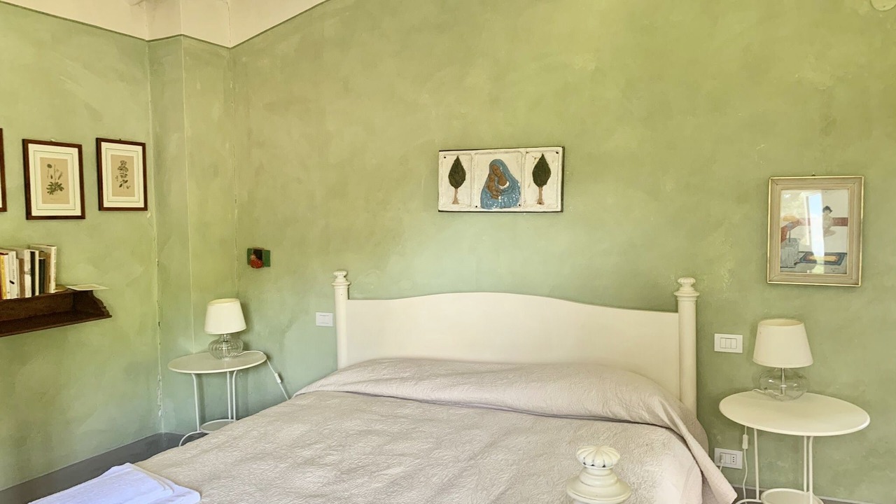 Photo of Bedroom in Greve in Chianti
