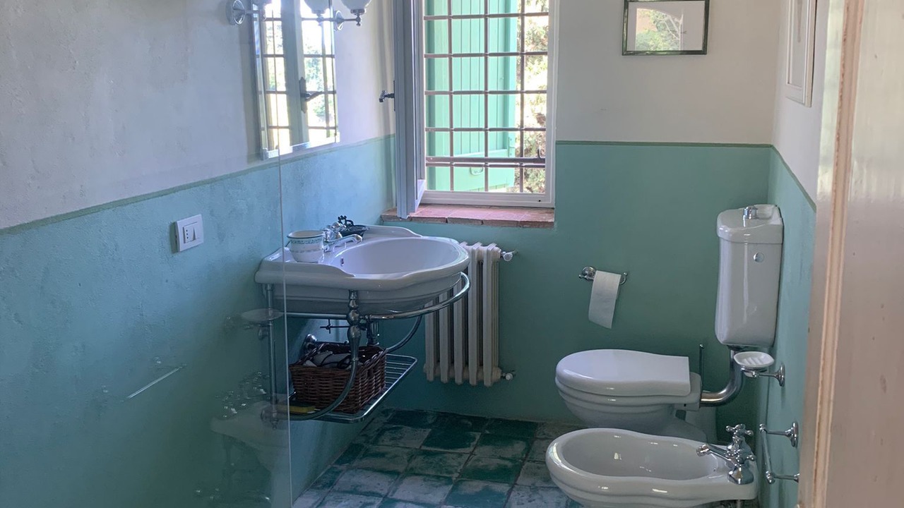 Photo of Bathroom in Greve in Chianti