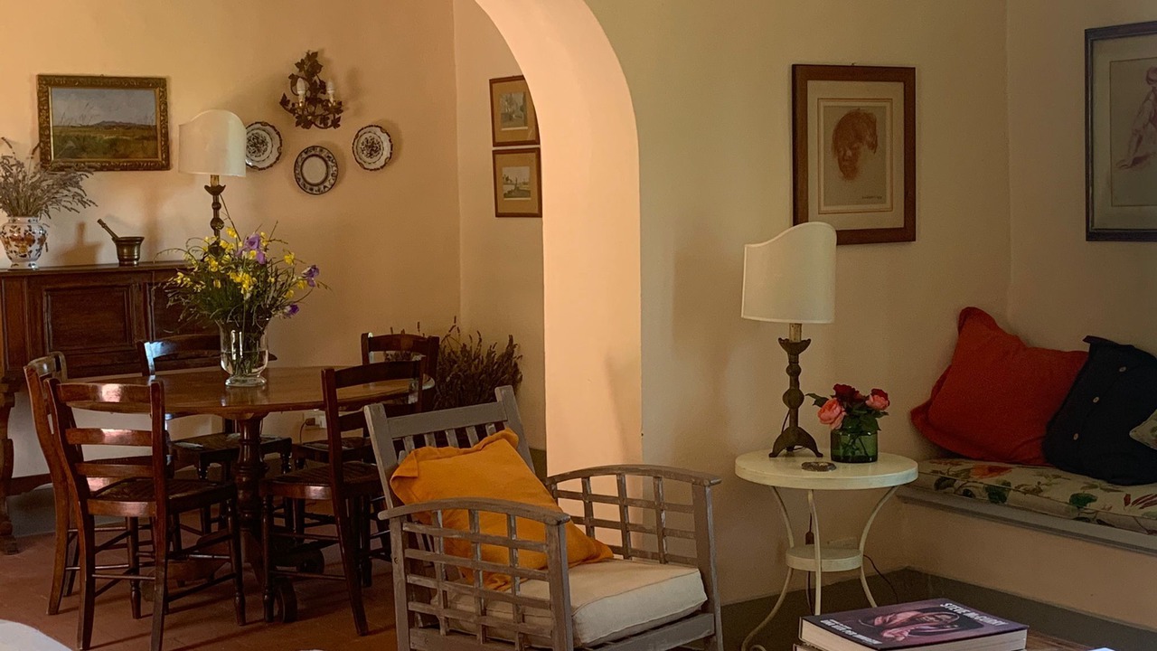 Photo of Livingroom in Greve in Chianti