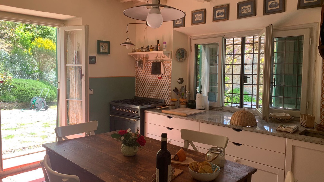 Photo of Kitchen in Greve in Chianti