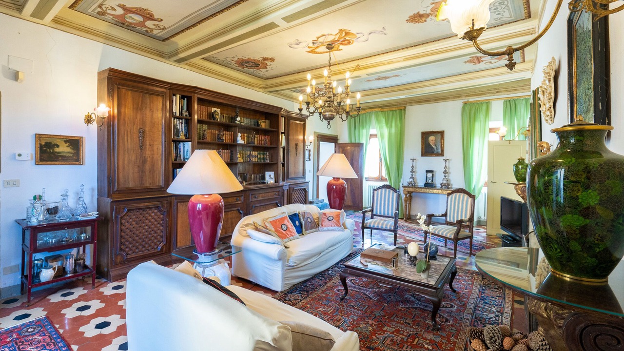 Photo of Livingroom in Terranuova Bracciolini