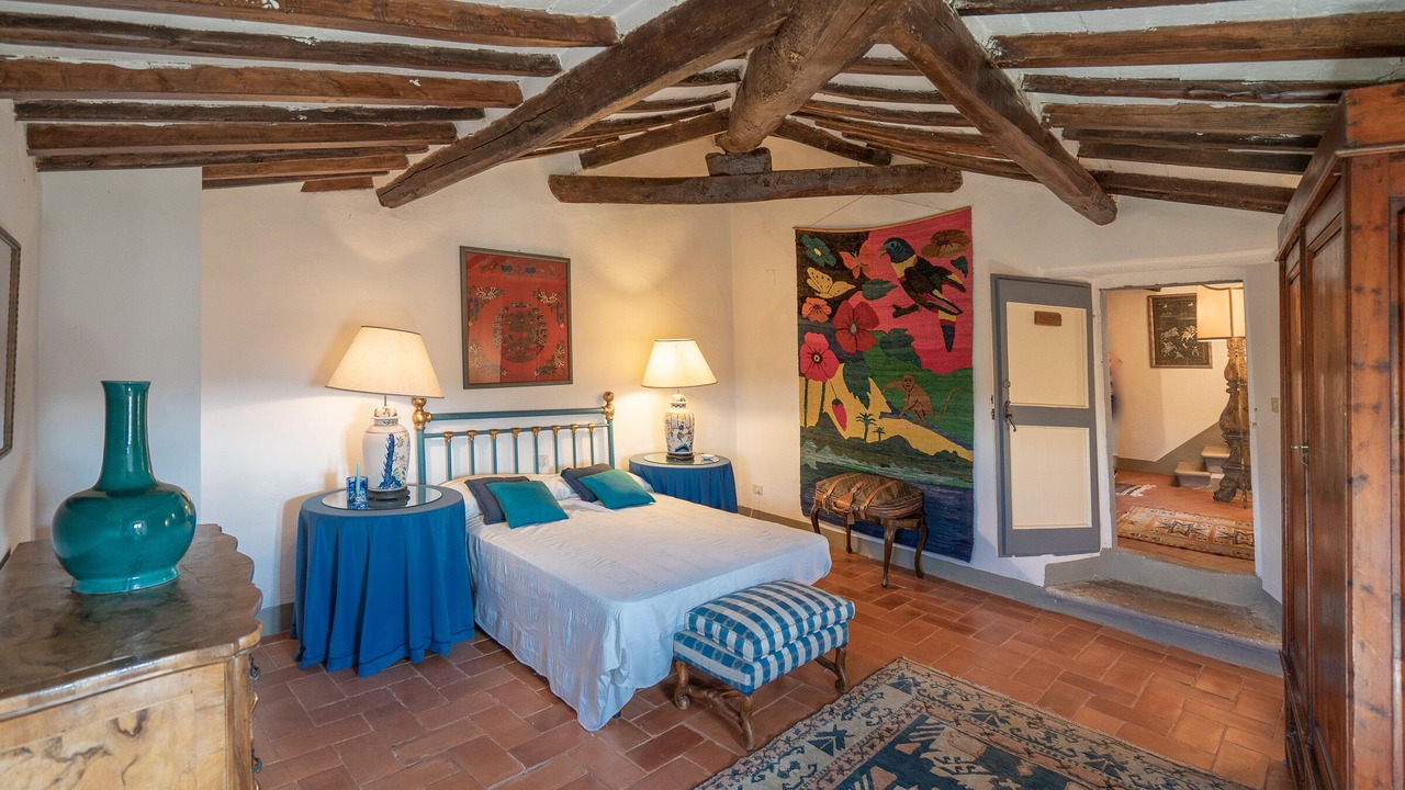 Photo of Bedroom in Terranuova Bracciolini