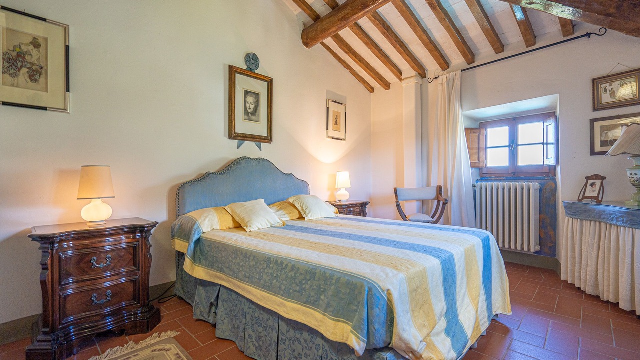 Photo of Bedroom in Terranuova Bracciolini