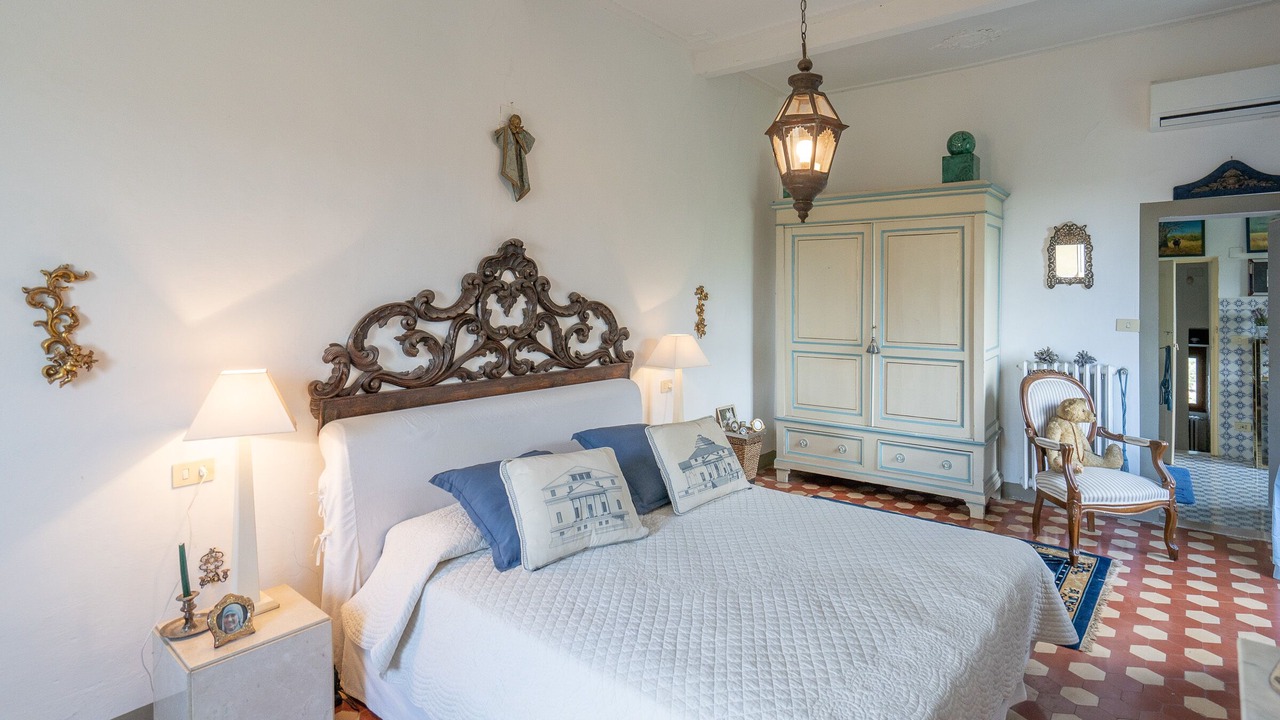 Photo of Bedroom in Terranuova Bracciolini