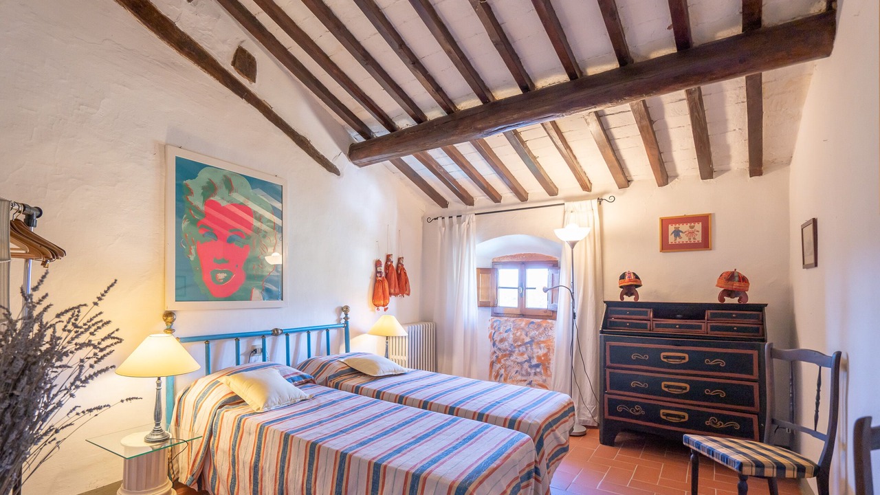 Photo of Bedroom in Terranuova Bracciolini