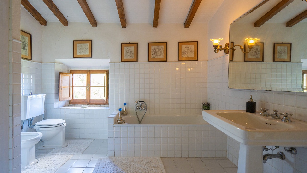 Photo of Bathroom in Terranuova Bracciolini