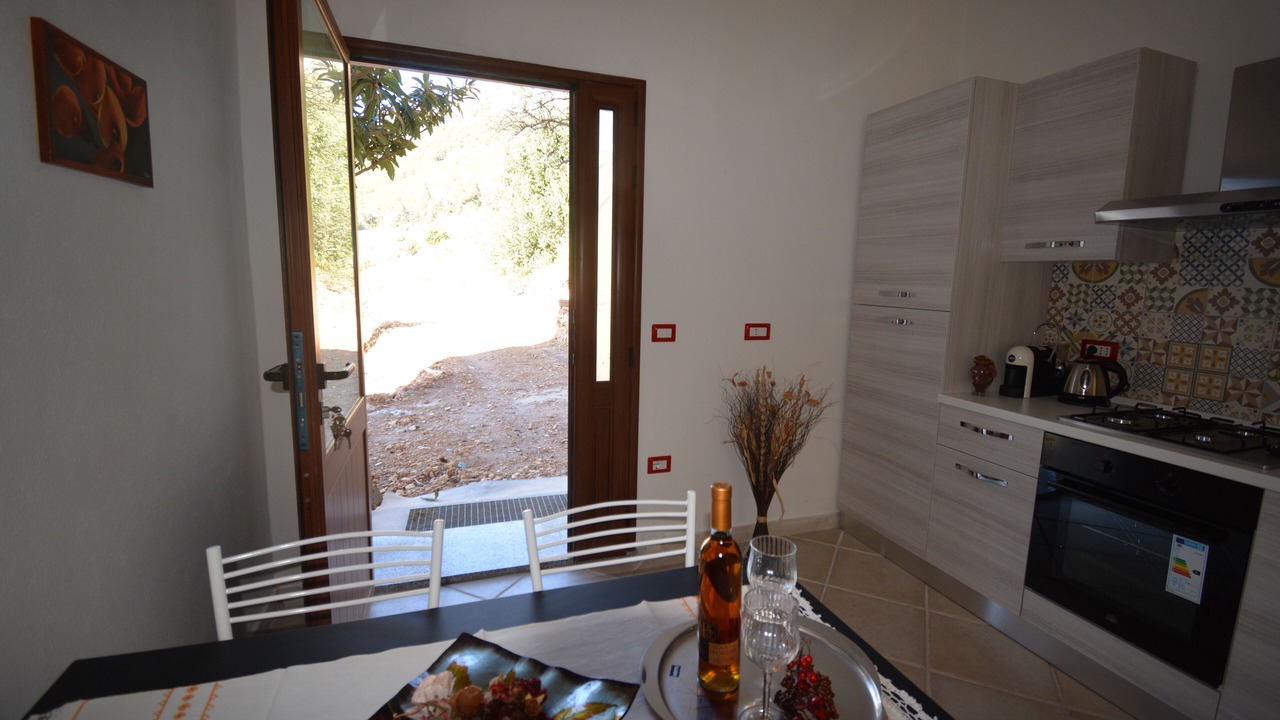 Photo of Kitchen in Baunei