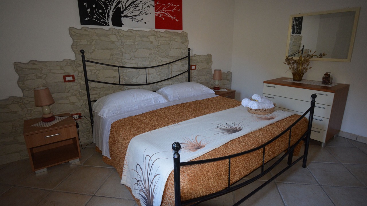 Photo of Bedroom in Baunei