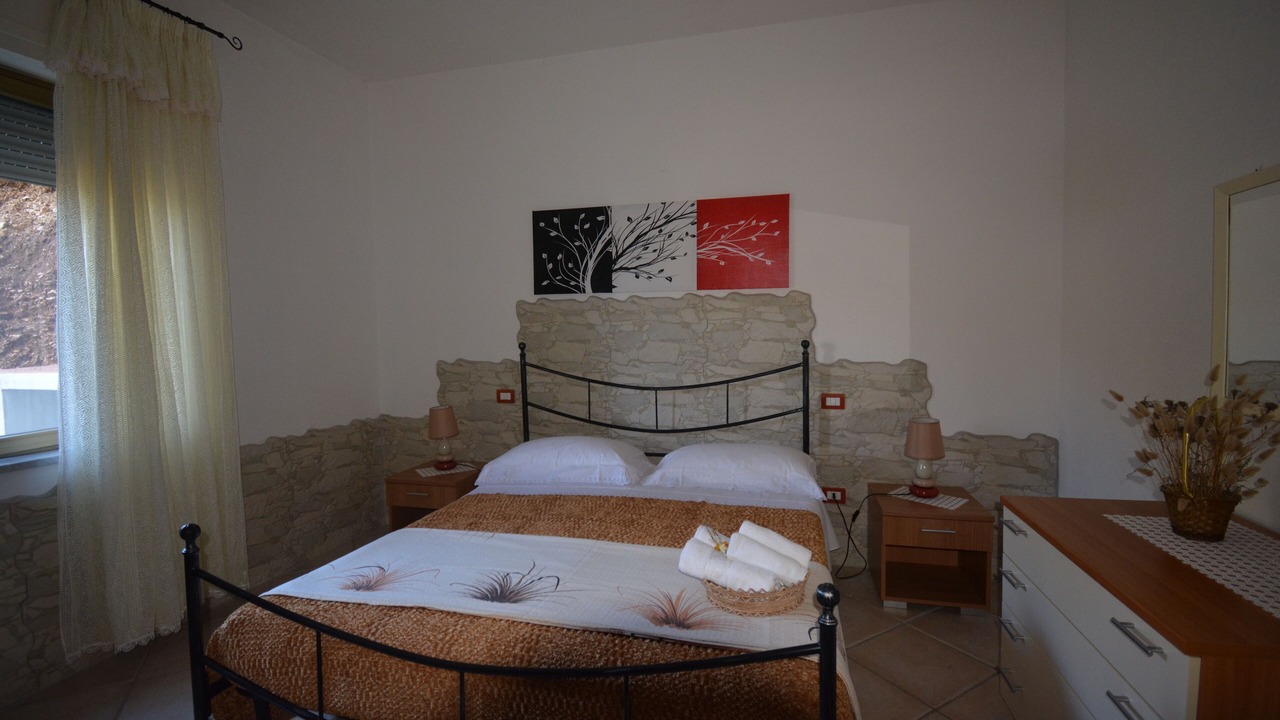 Photo of Bedroom in Baunei