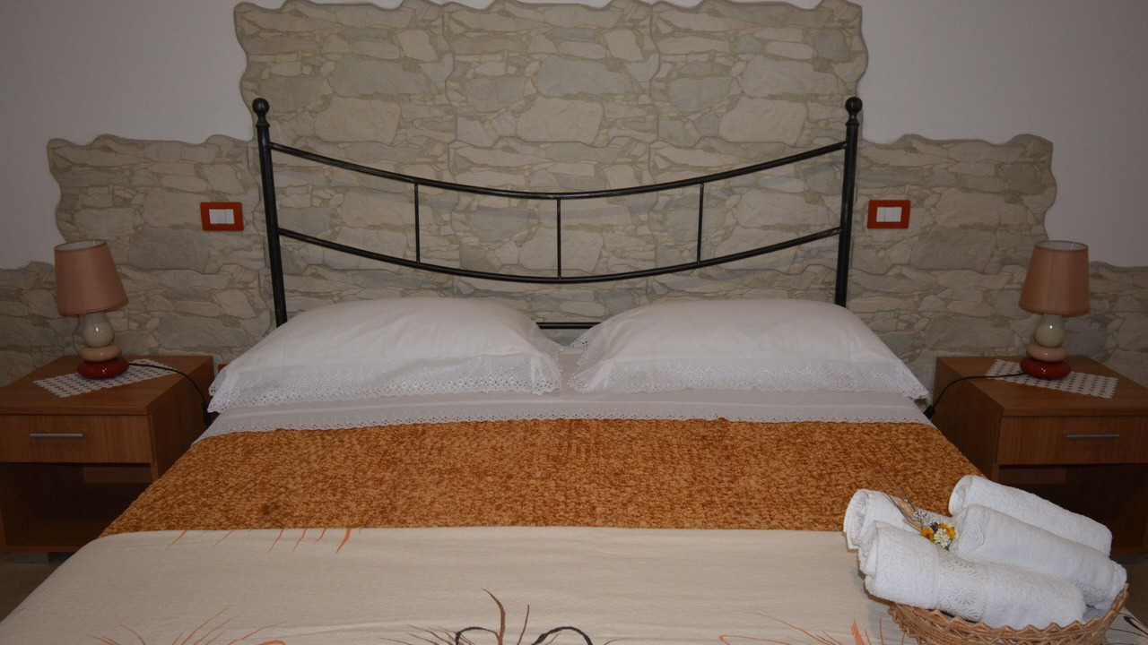 Photo of Bedroom in Baunei