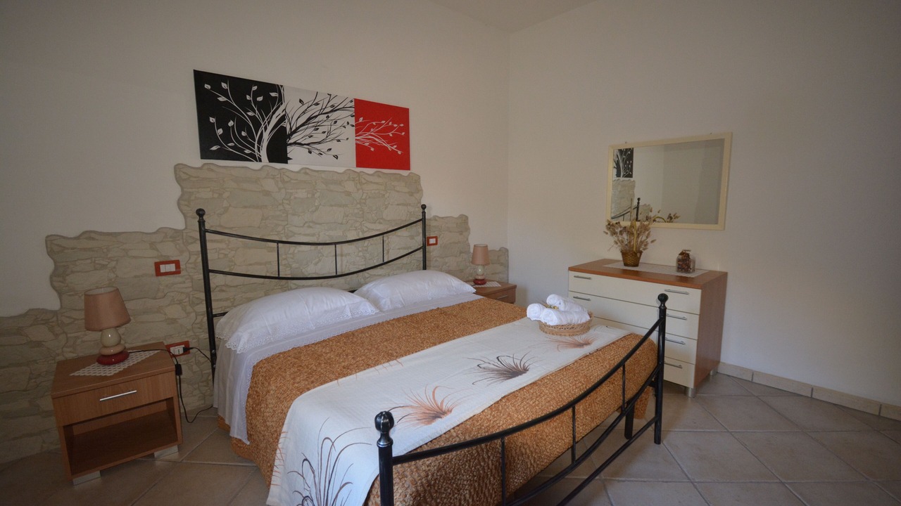 Photo of Bedroom in Baunei