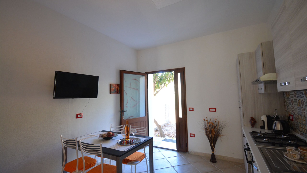 Photo of Kitchen in Baunei