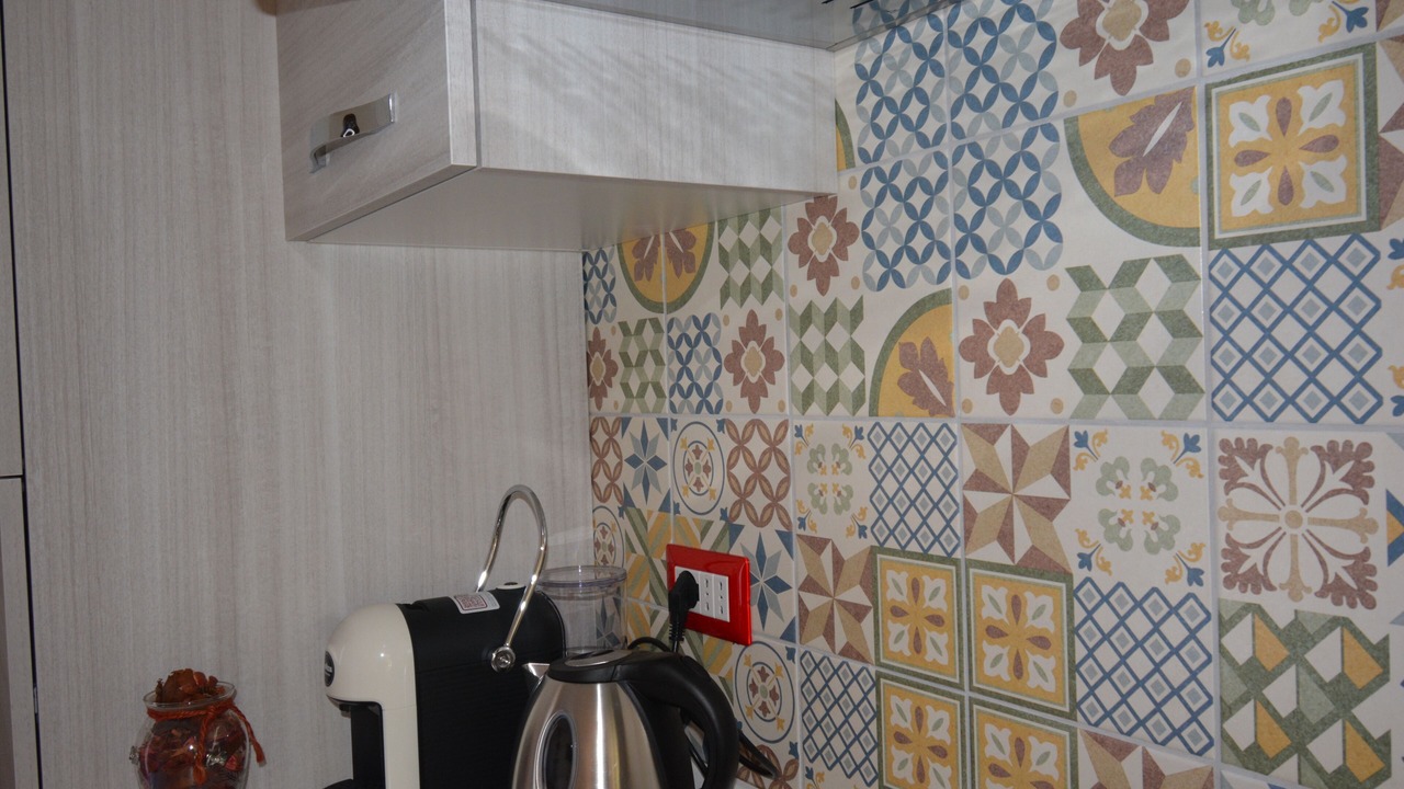 Photo of Kitchen in Baunei