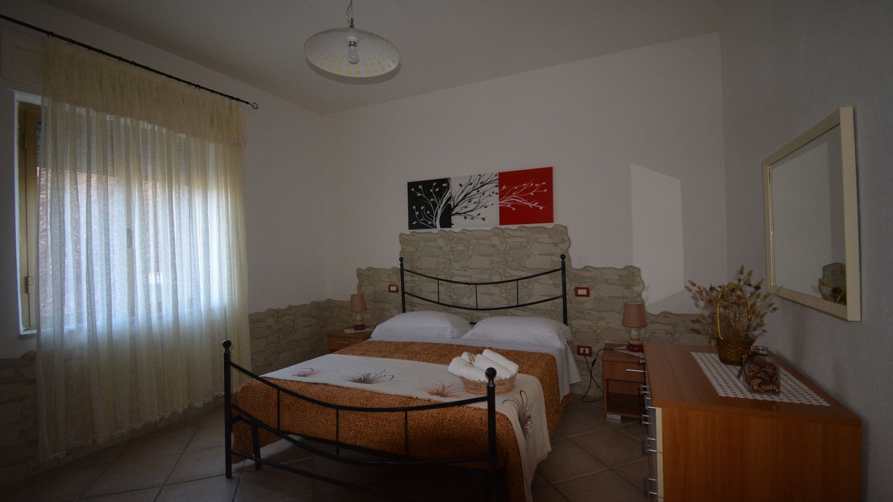 Photo of Bedroom in Baunei