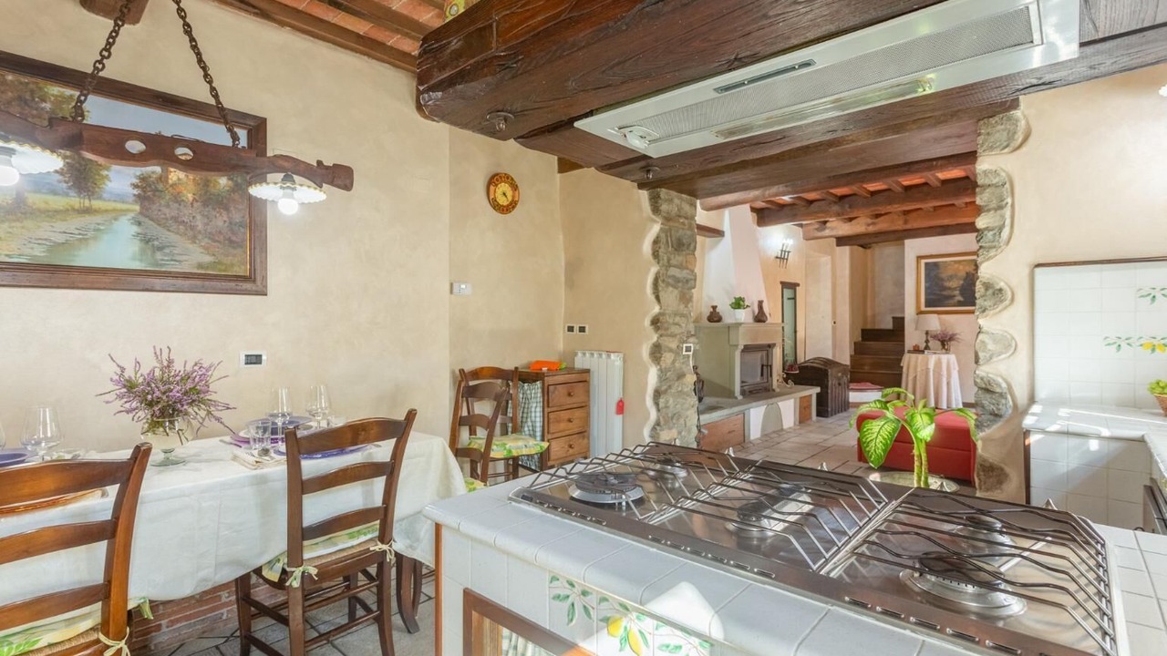 Photo of Livingroom in Castiglione di Garfagnana