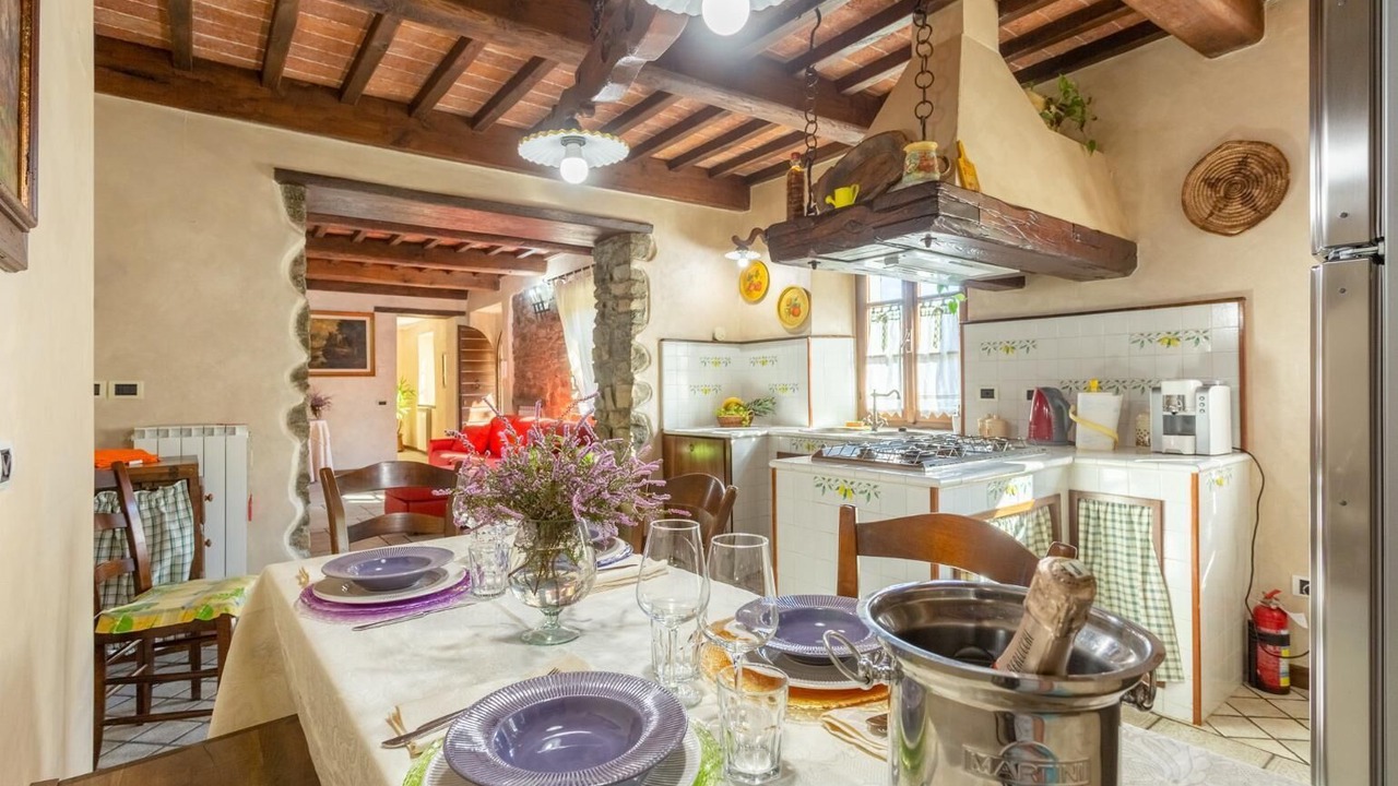 Photo of Livingroom in Castiglione di Garfagnana