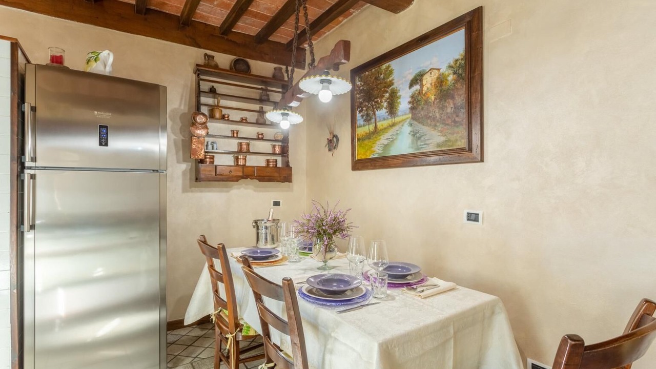 Photo of Livingroom in Castiglione di Garfagnana