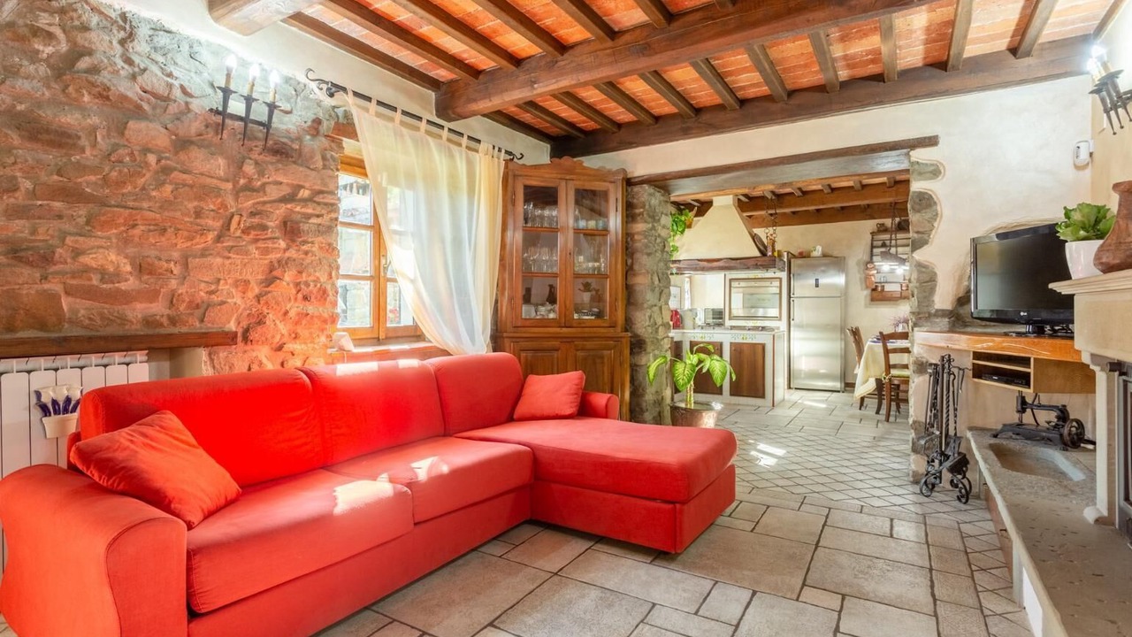 Photo of Livingroom in Castiglione di Garfagnana