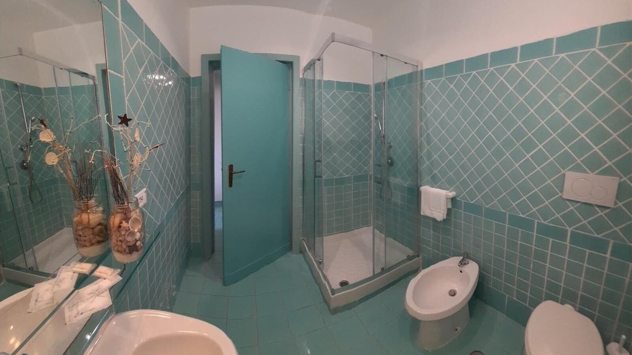 Photo of Bathroom in Borgo Santa Maria