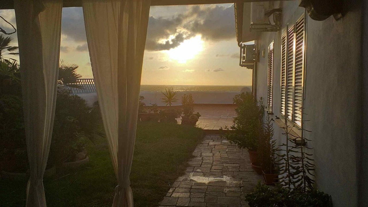 Photo of Patio Balcony in Borgo Santa Maria