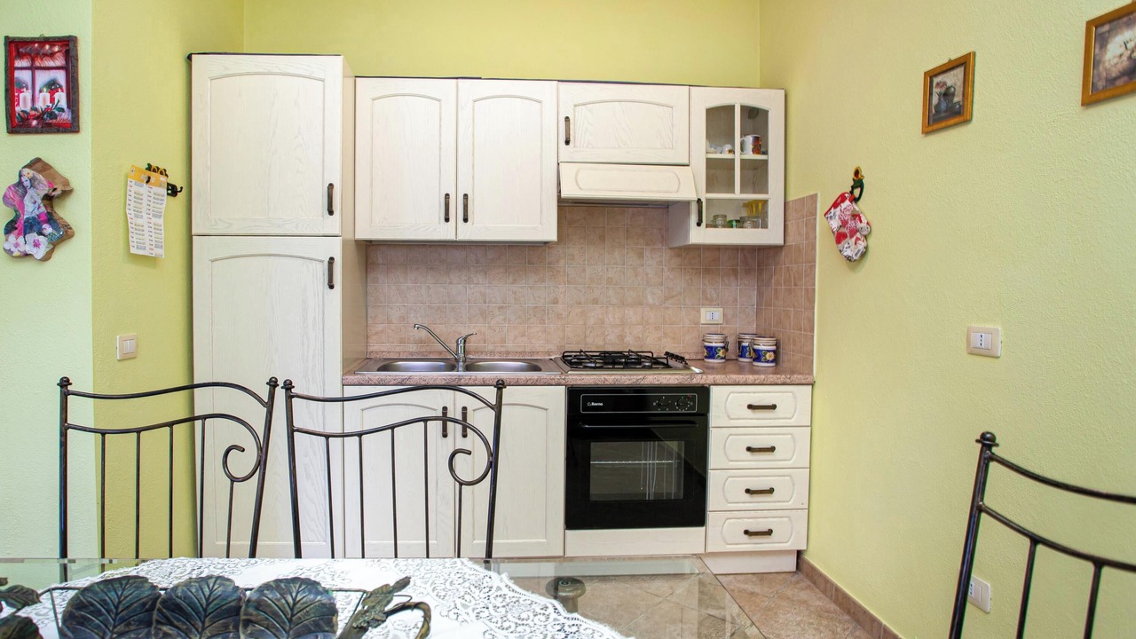 Photo of Kitchen in San Teodoro City Centre