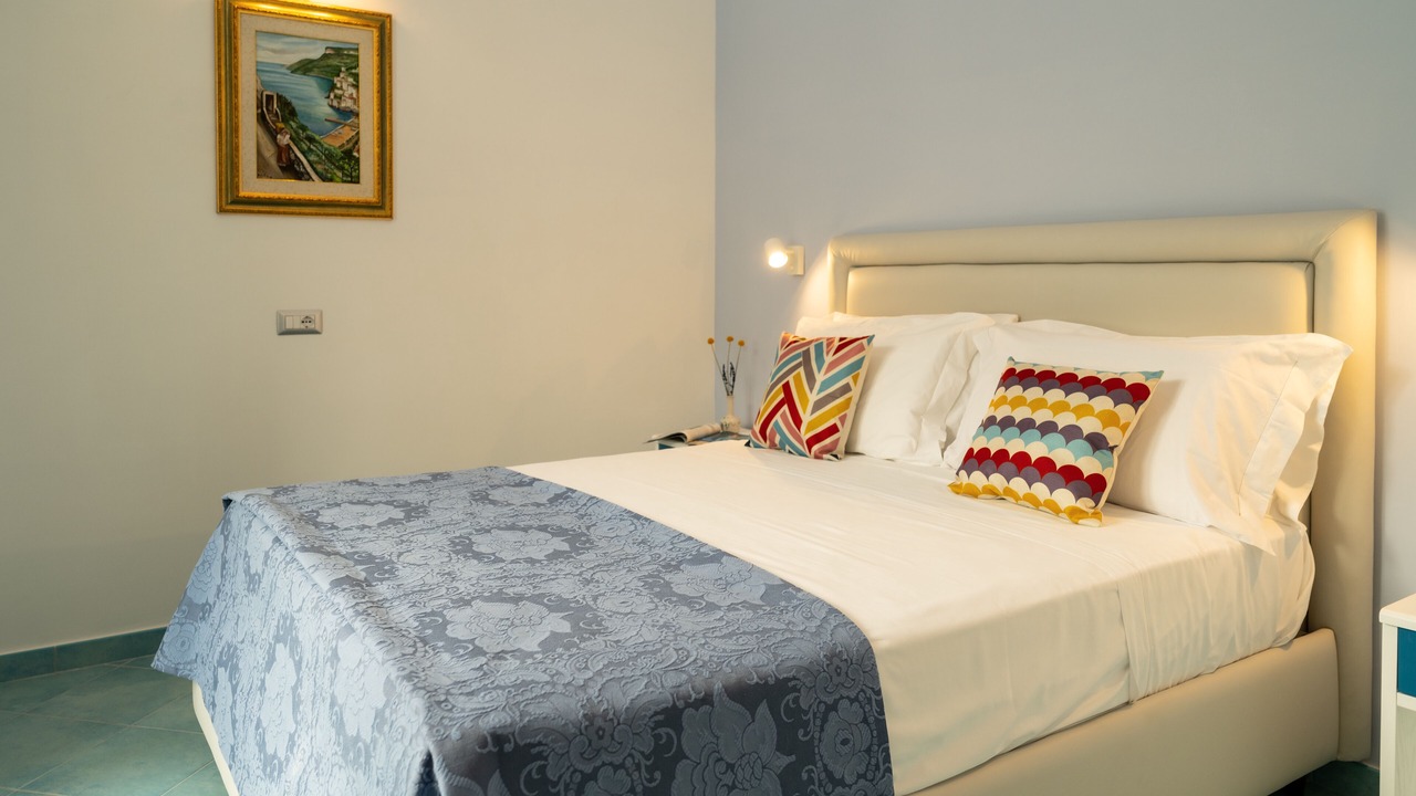 Photo of Bedroom in Maiori