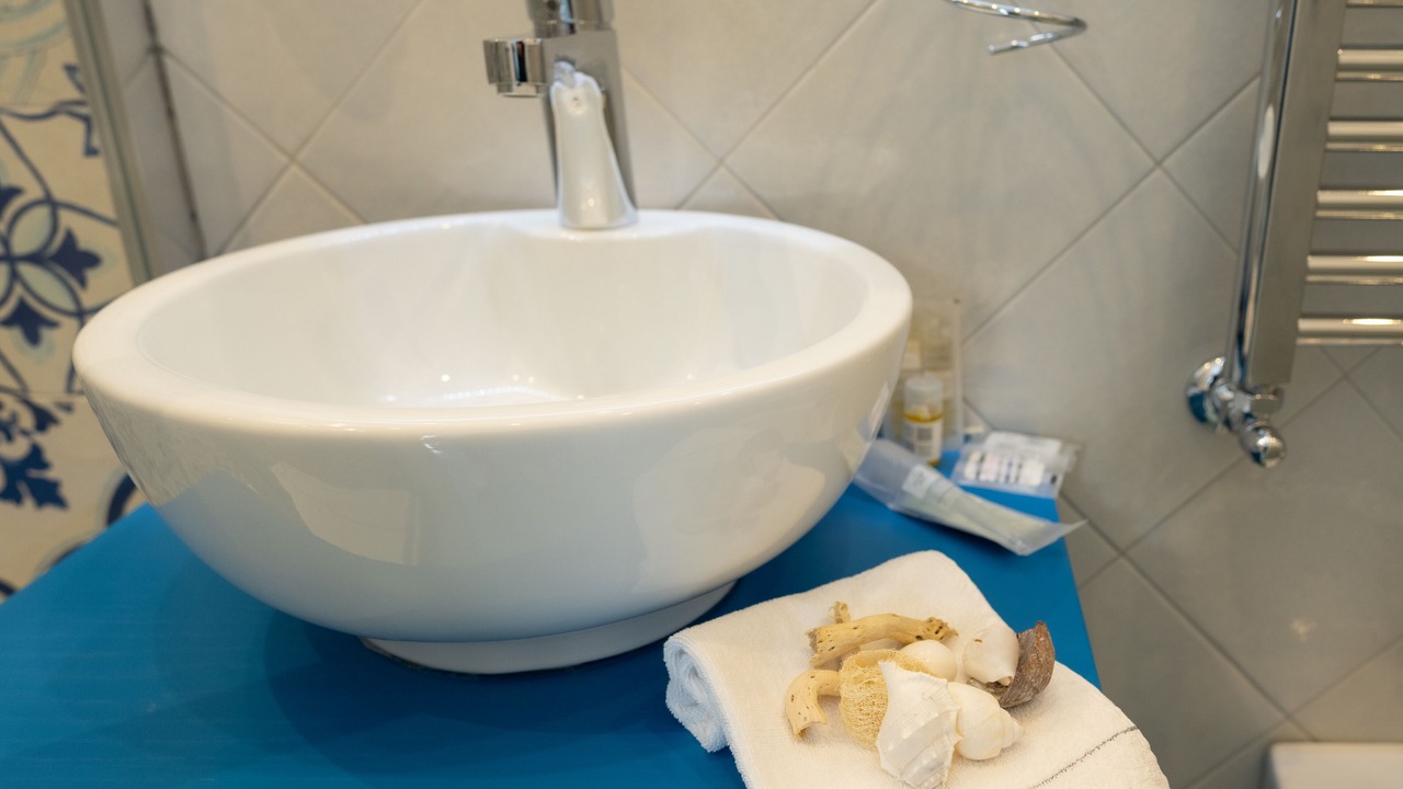 Photo of Bathroom in Maiori