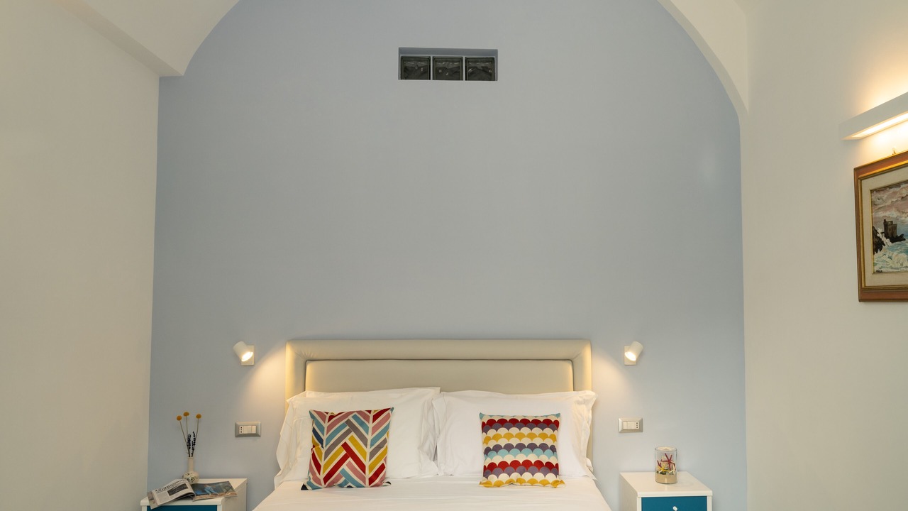 Photo of Bedroom in Maiori