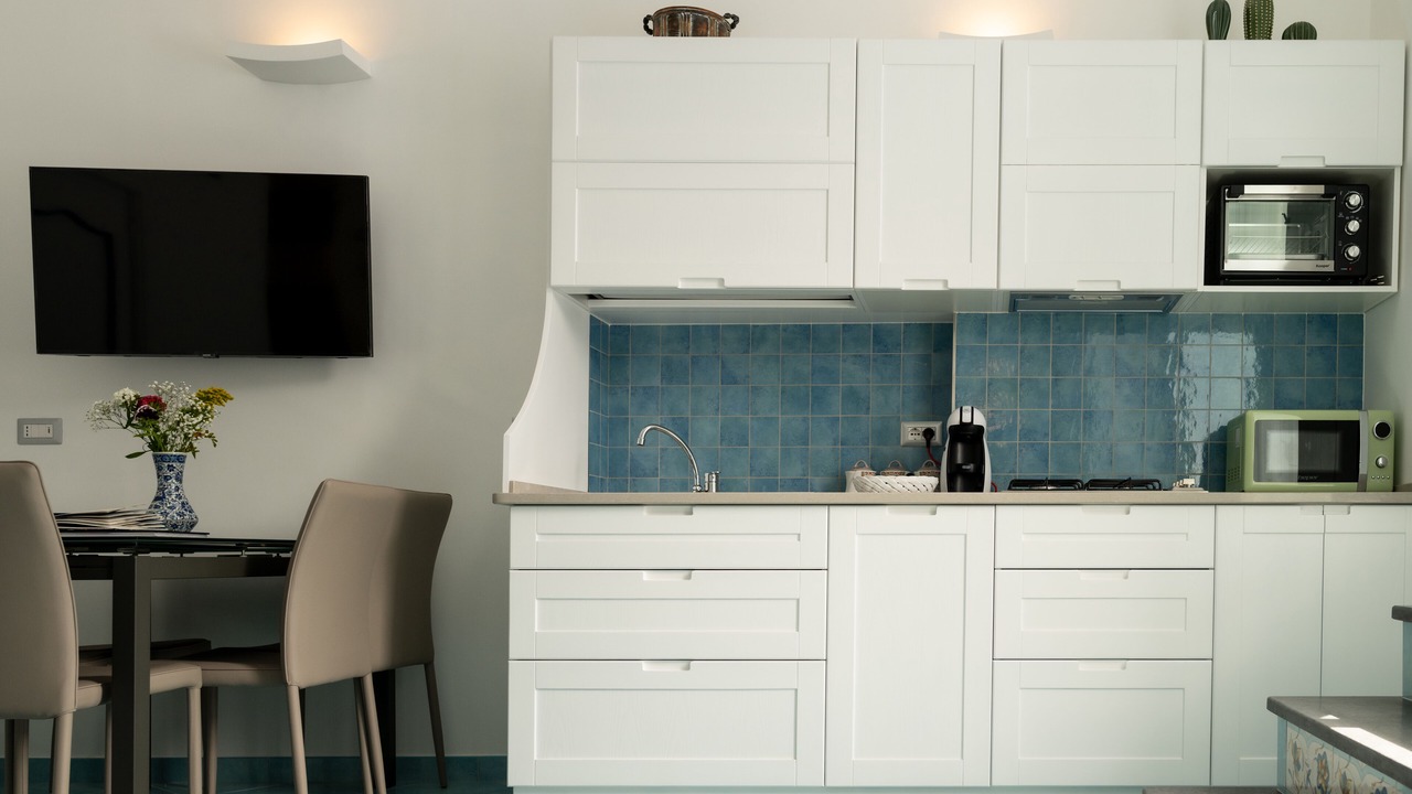 Photo of Kitchen in Maiori