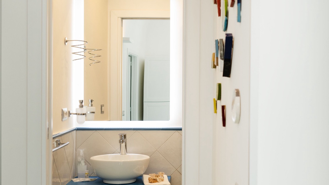 Photo of Bathroom in Maiori